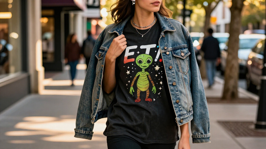 best E.T. graphic apparel