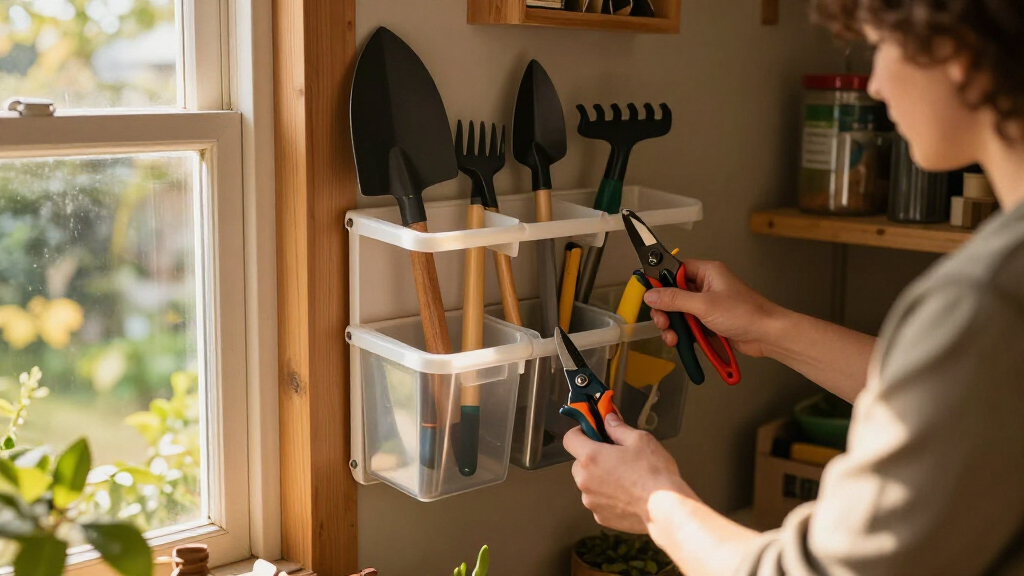 15 Best Garden Tool Storage Organizers in 2026