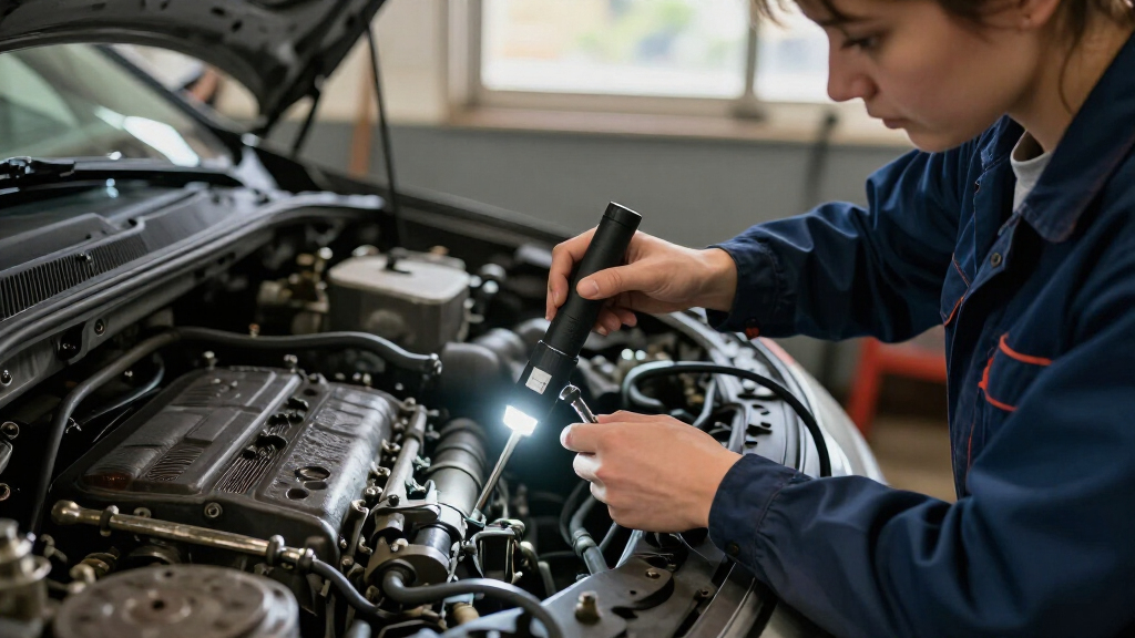 automotive borescope