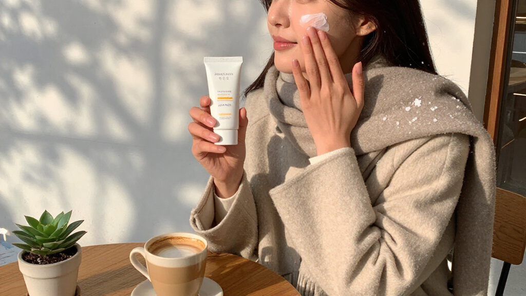 korean sunscreen for winter