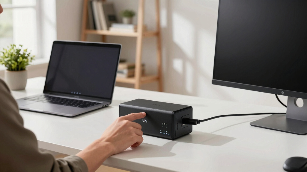 best UPS battery backups for home offices