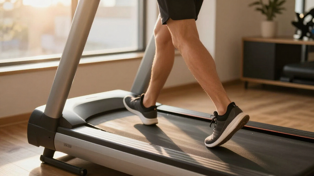 best treadmills with shock absorption