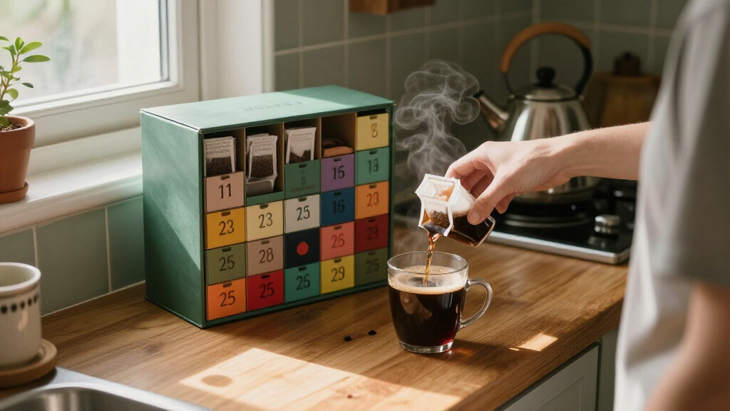 best coffee advent calendars