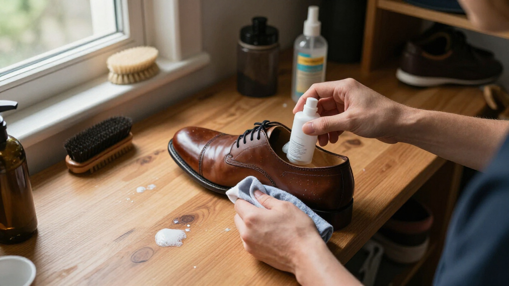 shoe cleaner