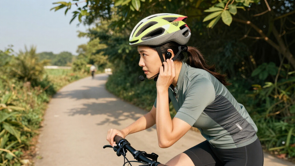 intercom headsets for group rides