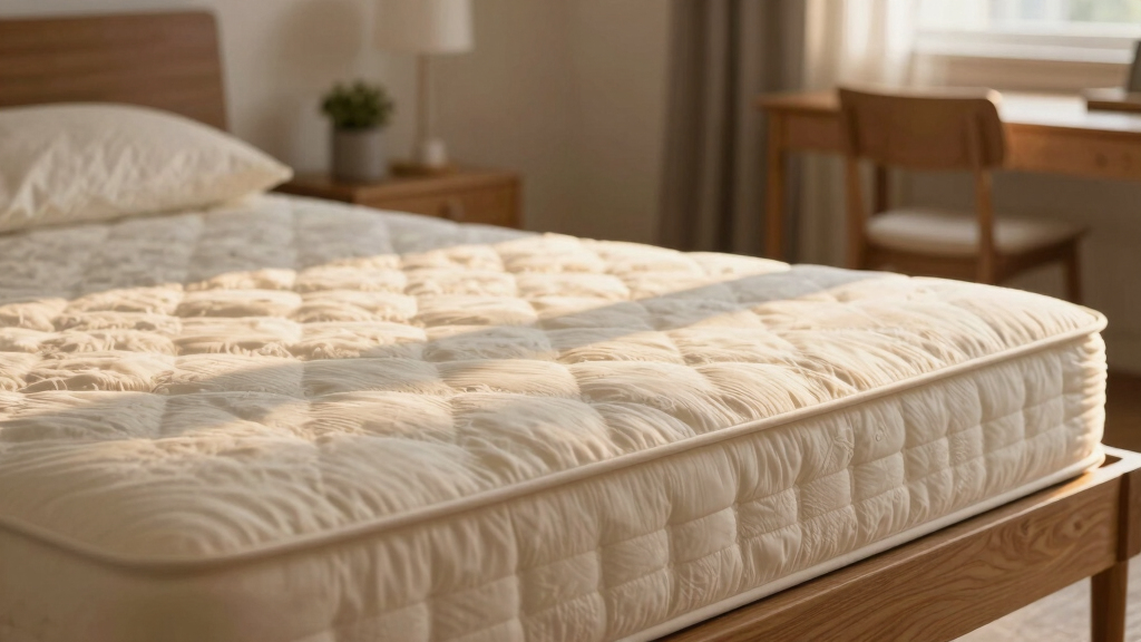 best organic latex mattress for healthier bedrooms