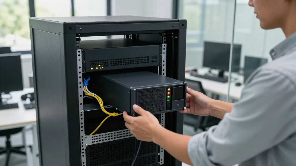 rackmount ups 3000va plus