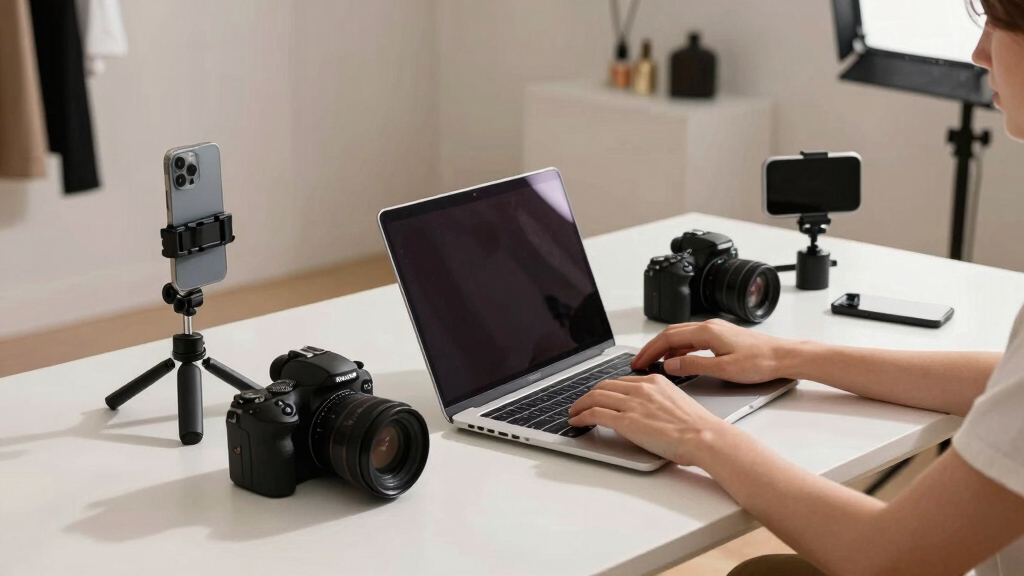 What gets generated from just one video? The full publishing kit