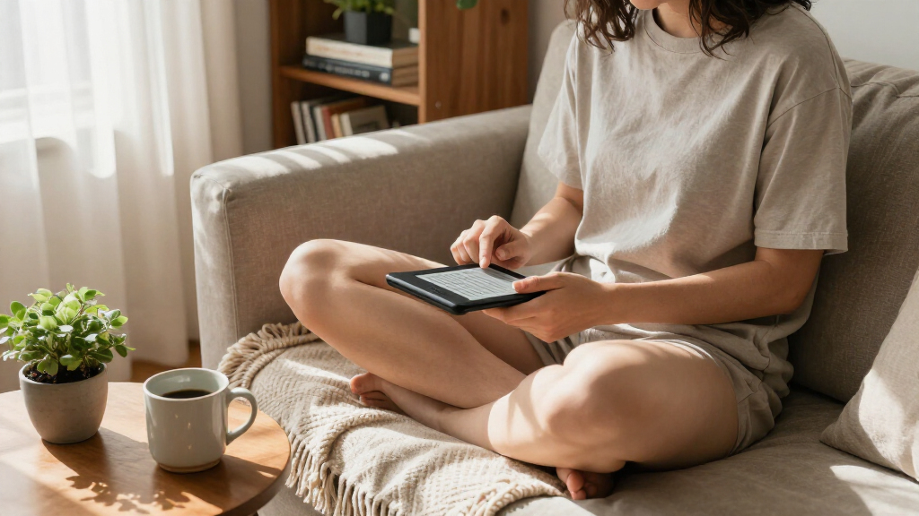 kindle ereaders for book lovers
