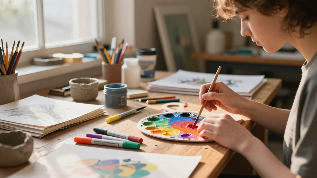 8 Best Art Supplies for Student Projects in 2026