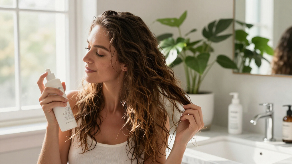 leave in conditioner for dry hair