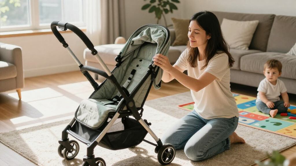lightweight strollers