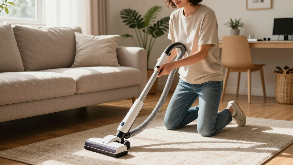 quietest canister vacuums for apartments
