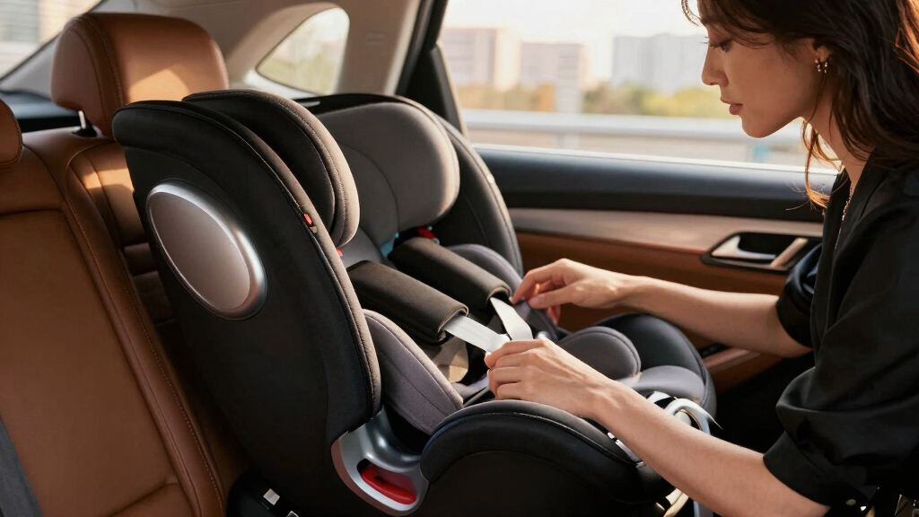 best high end infant car seats