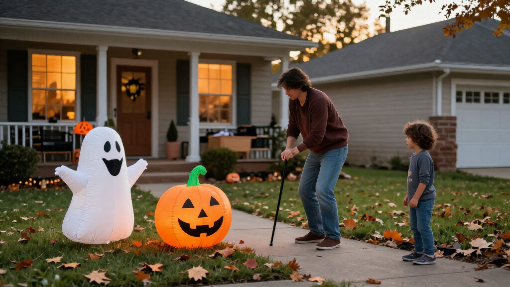 15 Best Halloween Inflatable Yard Decorations for 2027