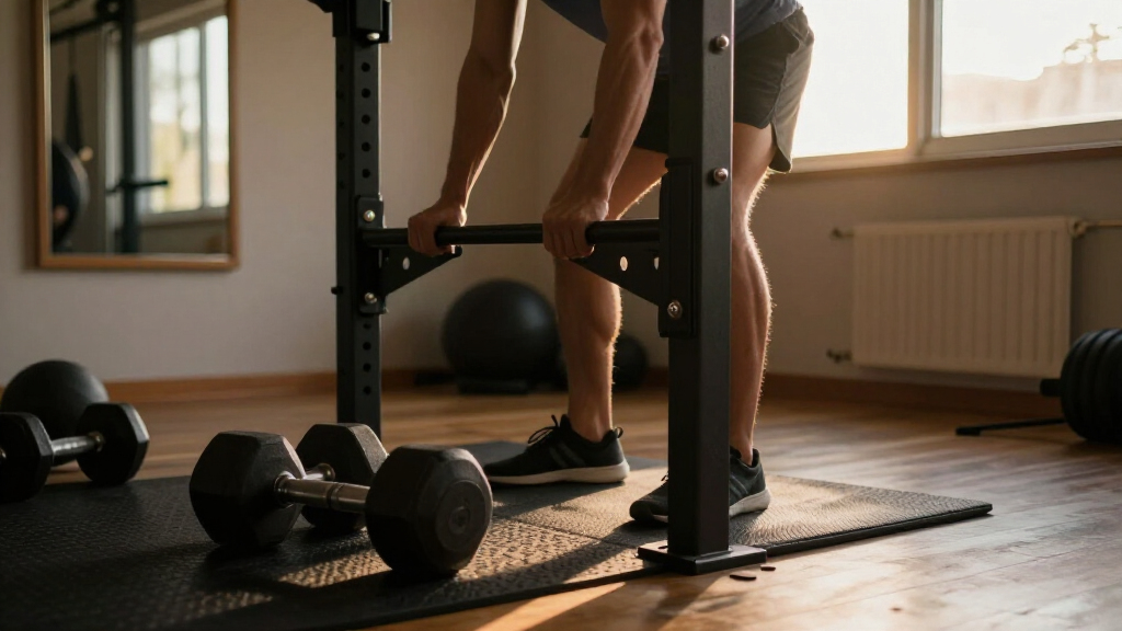 power rack for home gym