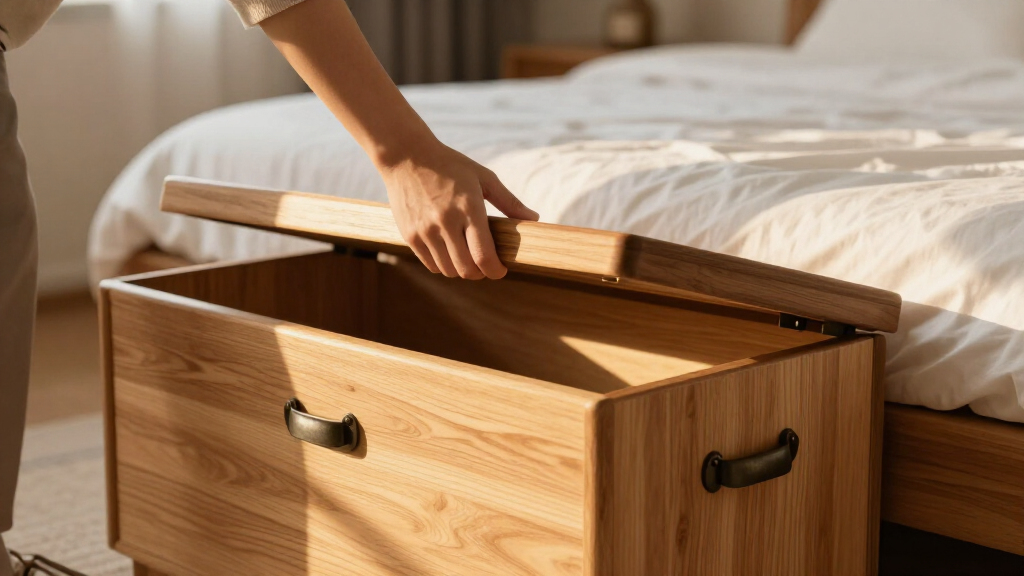 best under-bed storage chests