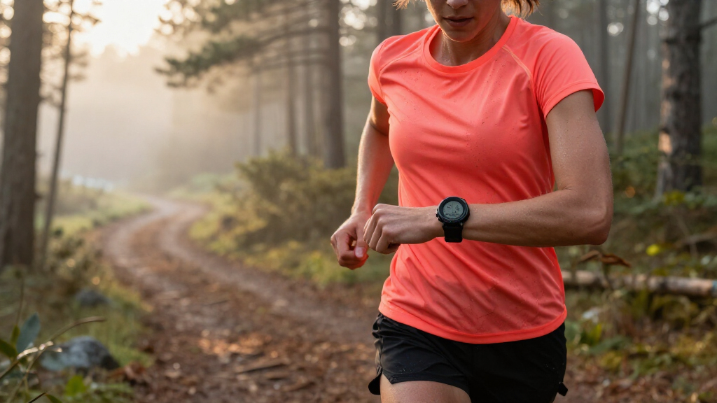 GPS running watches
