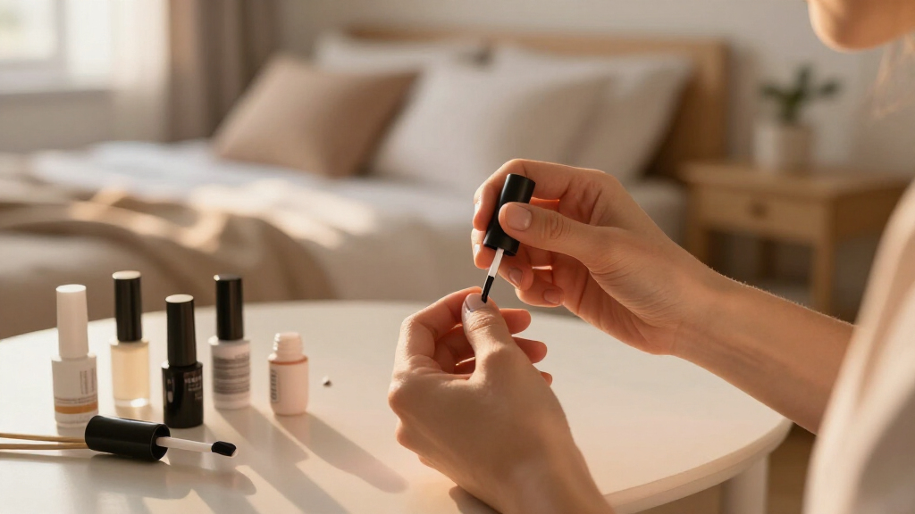 gel nail kit for beginners