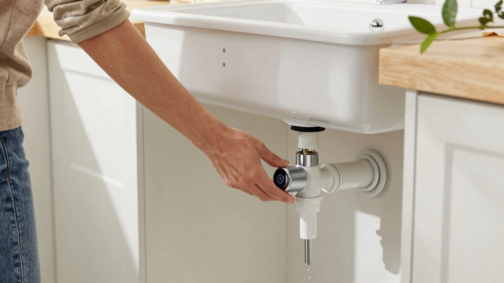 best smart water shutoff valve for leak detection