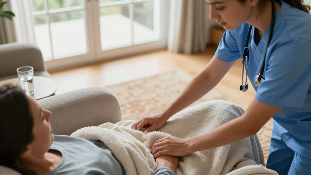 are caregivers considered healthcare workers
