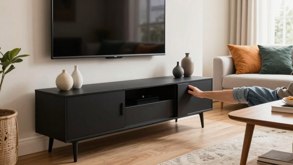 best media consoles