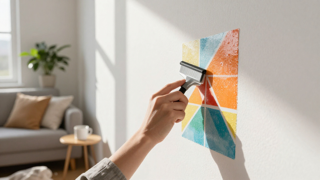 removable wall decals for renters