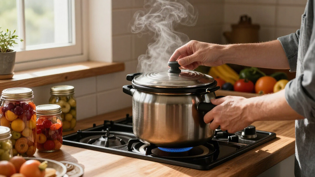 best pressure canner for home preserving