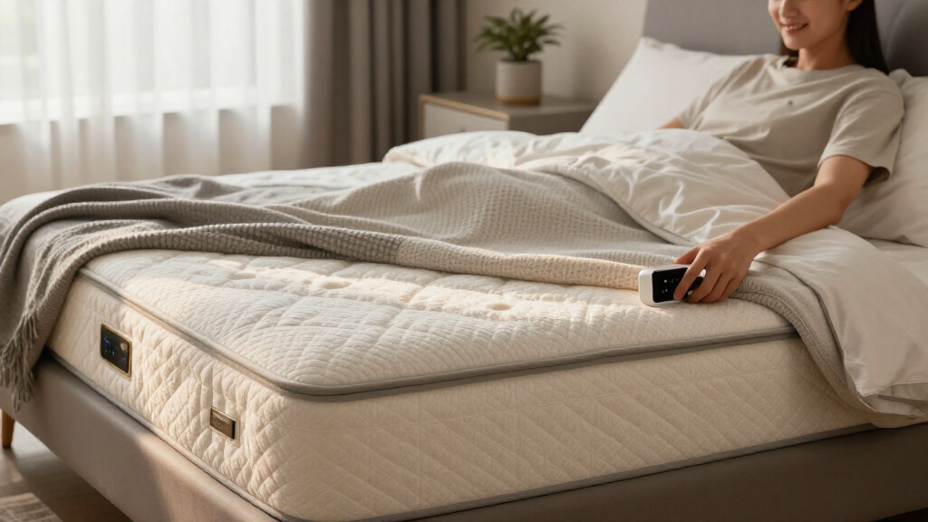 The 3 Best King Size Electric Blankets With Dual Control for Ultimate Comfort