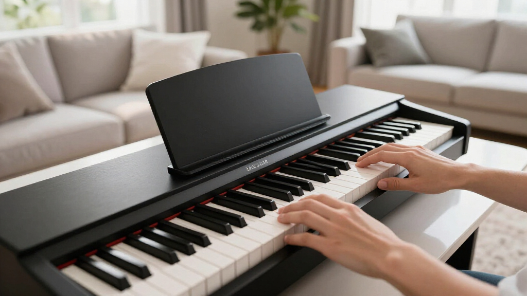 best luxury digital piano