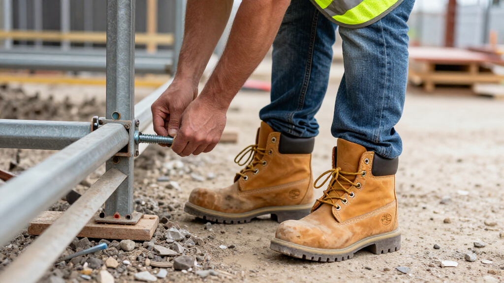 best Timberland Pro work boots