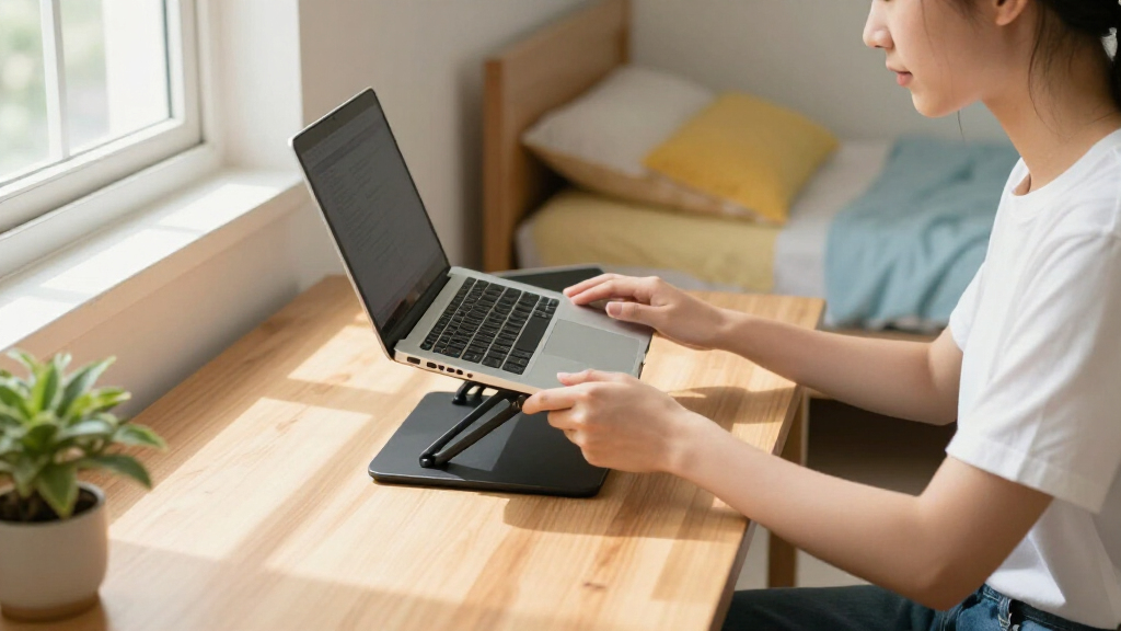 13 Best Ergonomic Laptop Stands for Students in 2026