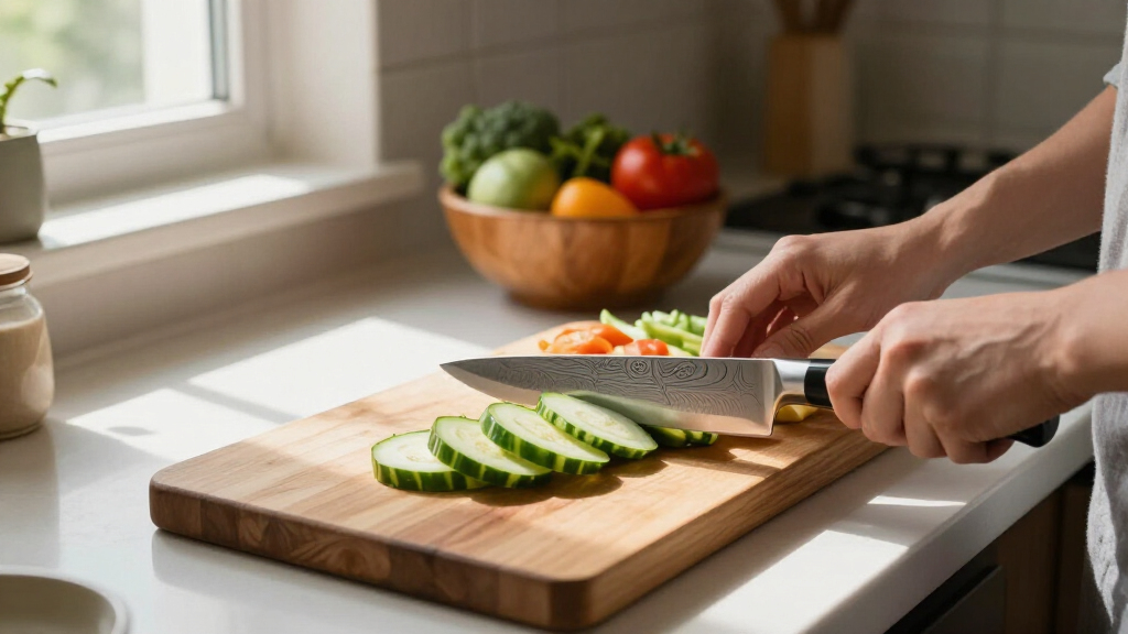 handmade japanese knives
