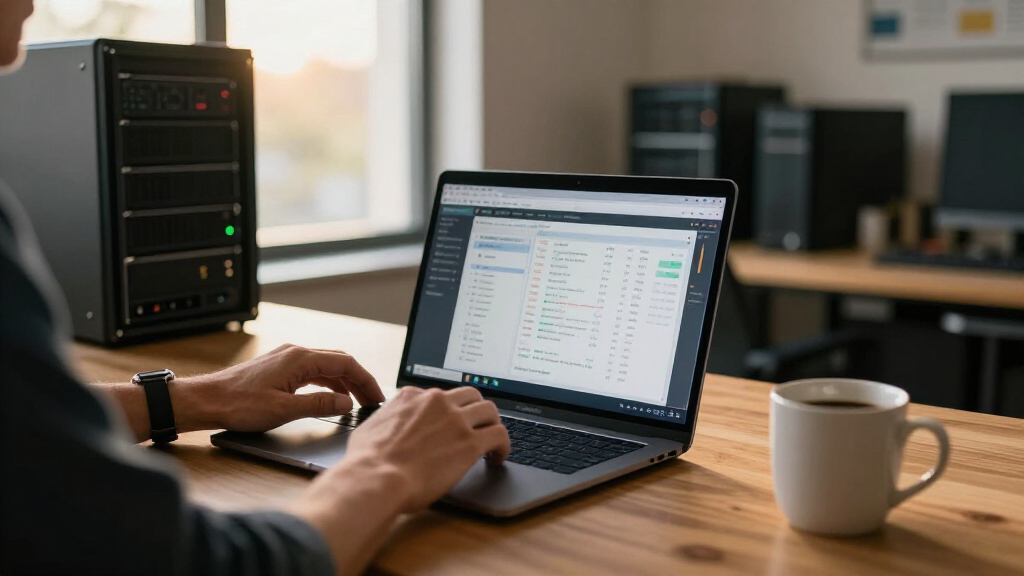 virtual private servers