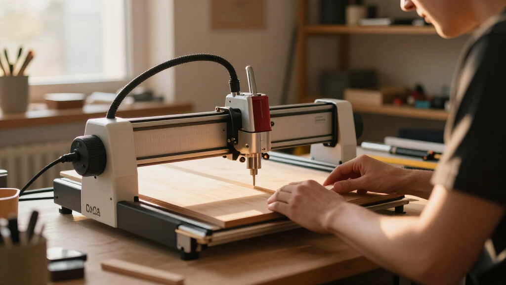 co2 laser cutter for home studio large bed