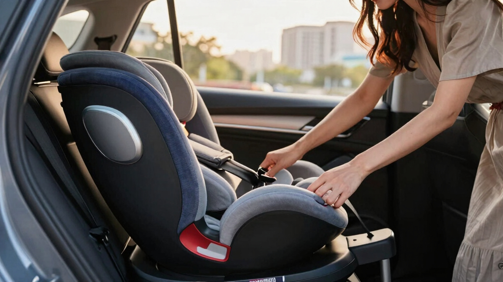 best rotating convertible car seats