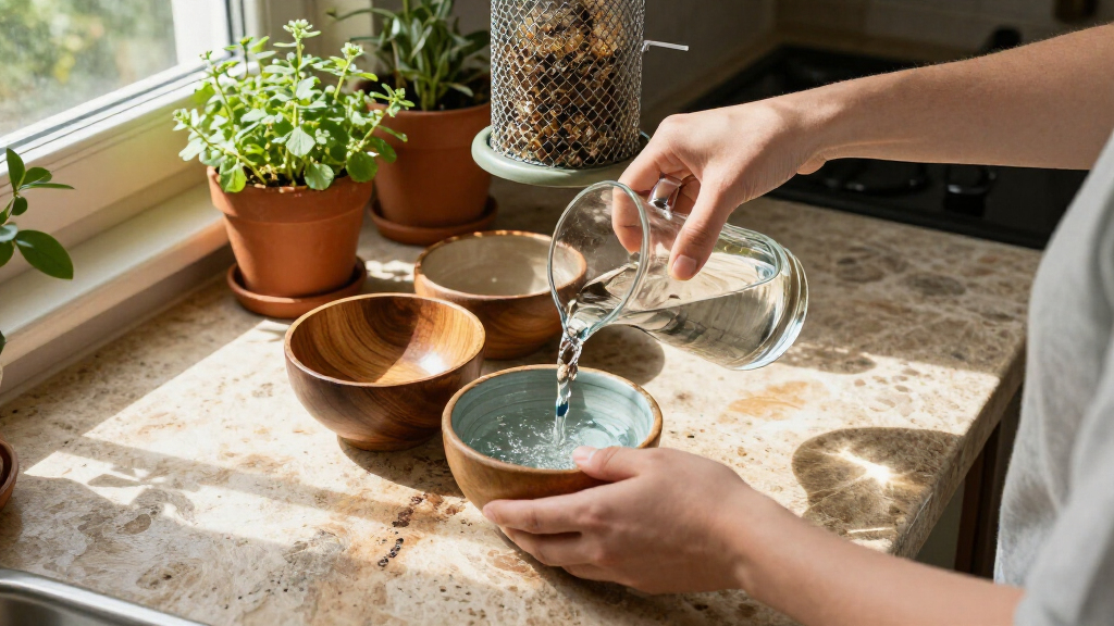 13 best bee water stations