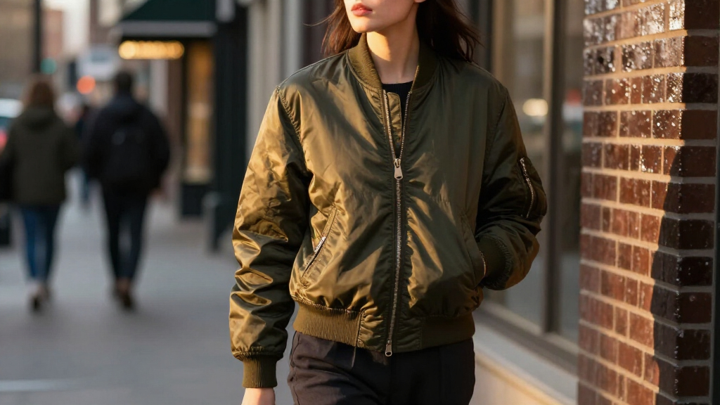 best bomber jackets
