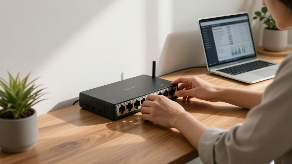 13 Best Managed Network Switches for Home Office in 2026 30 network switch managed for home office
