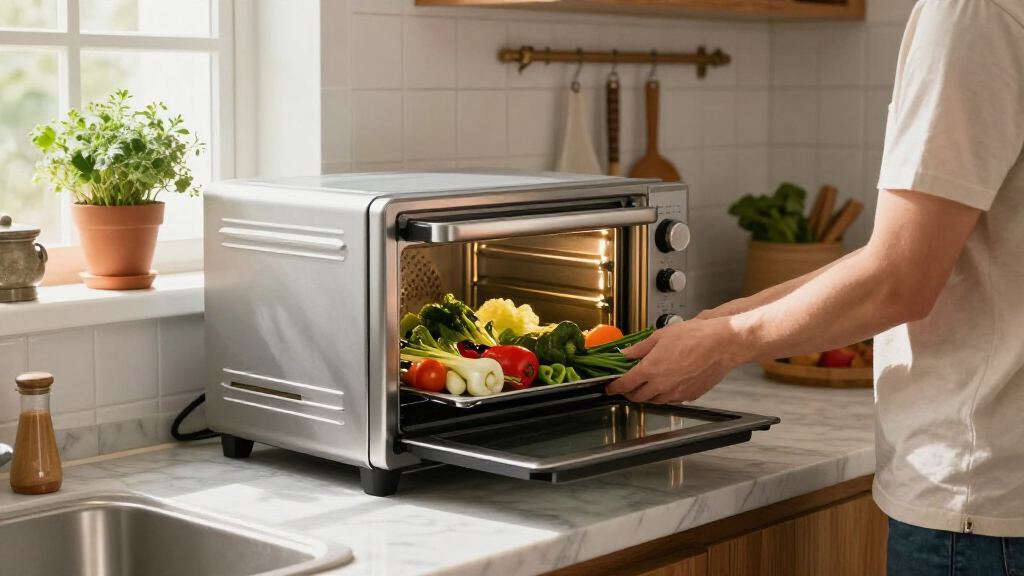 15 Best Compact Countertop Convection Ovens in 2026