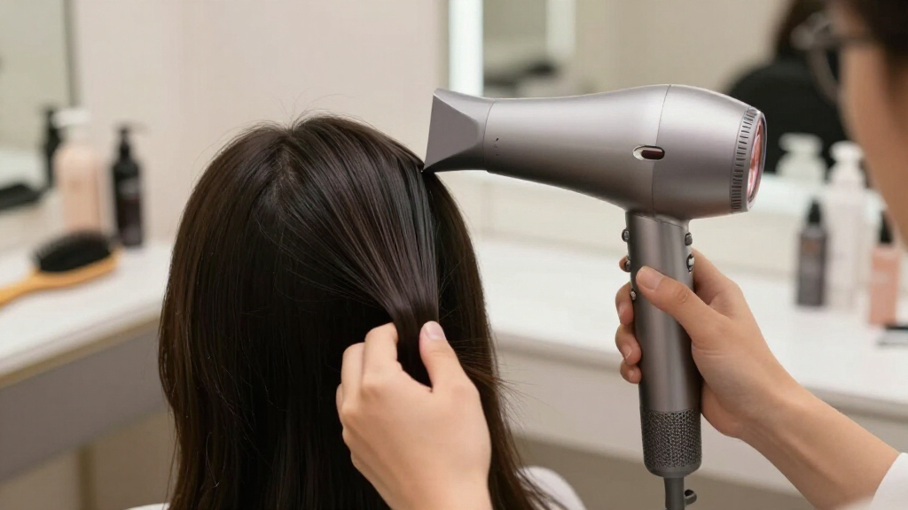 blow dryer for fine hair