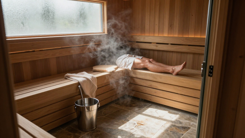home sauna kits