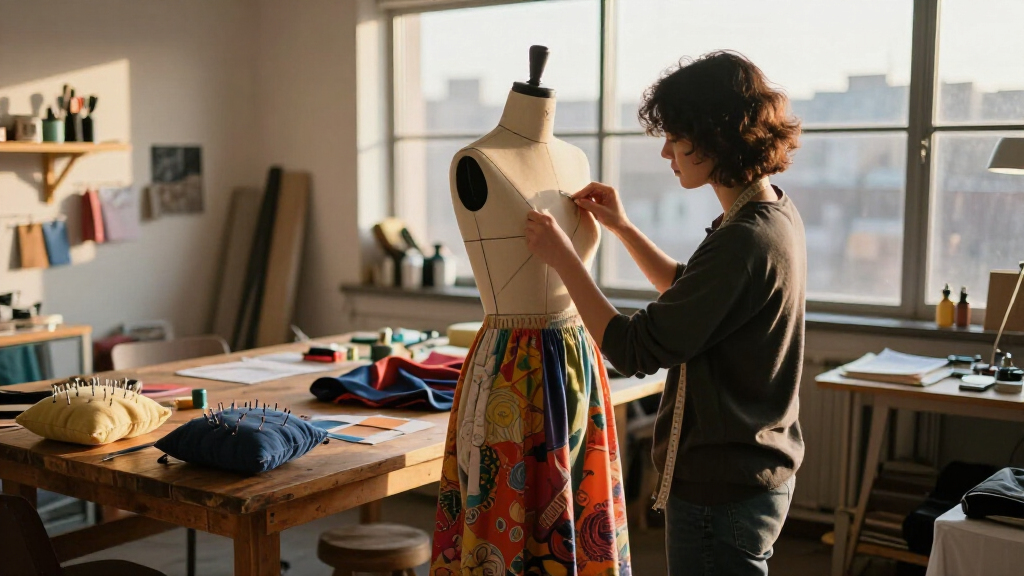mannequin dress forms for fashion content