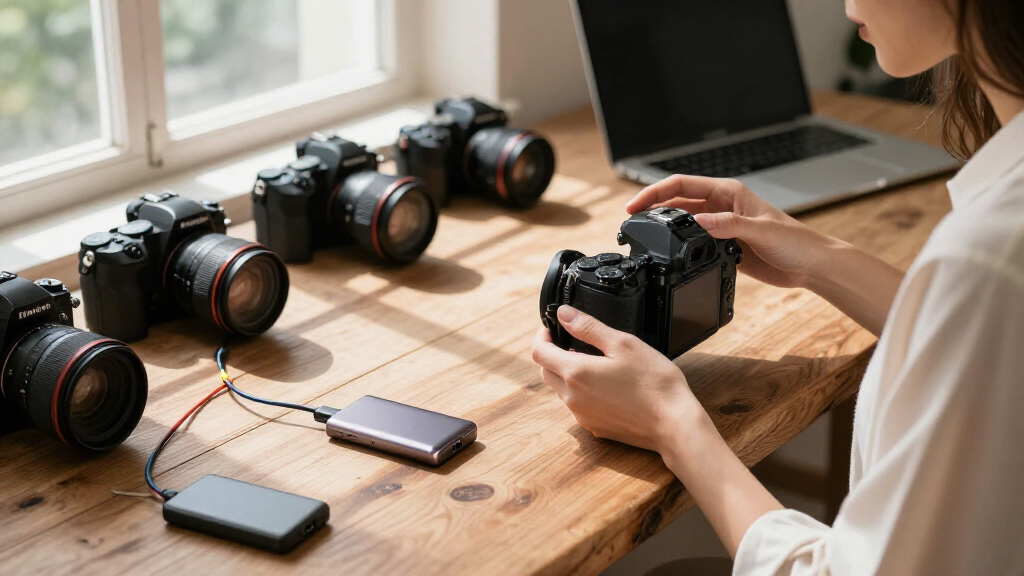 portable ssds for photographers