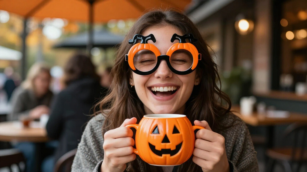 best Halloween novelty glasses