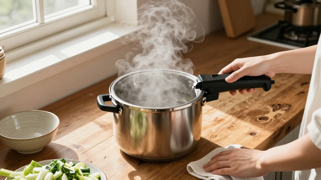 pressure cookers