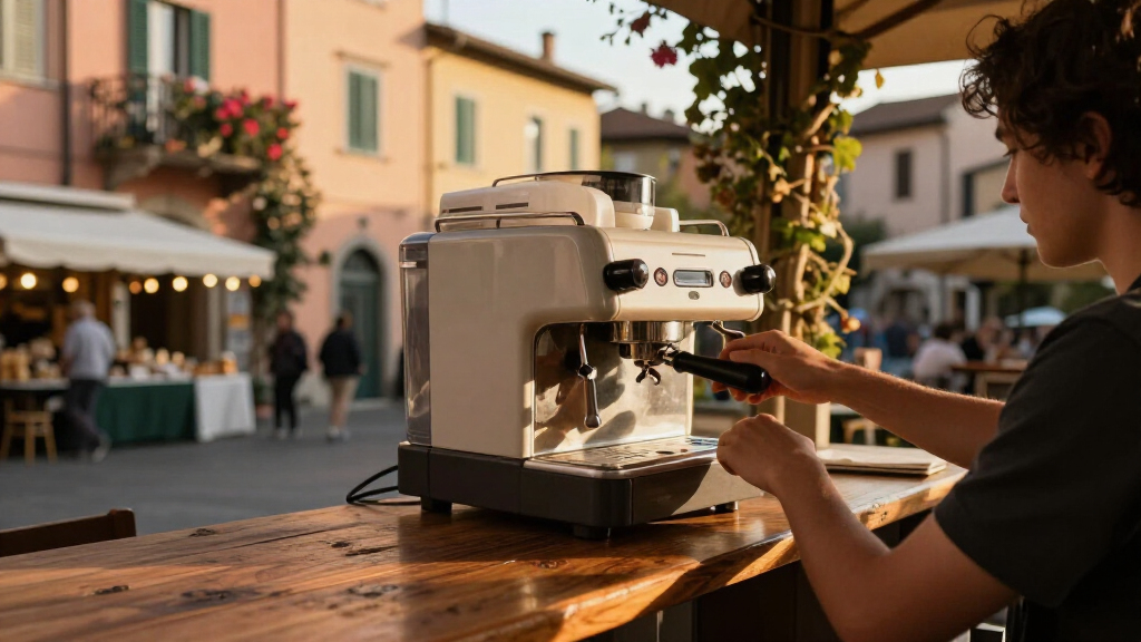 pressure for espresso machine