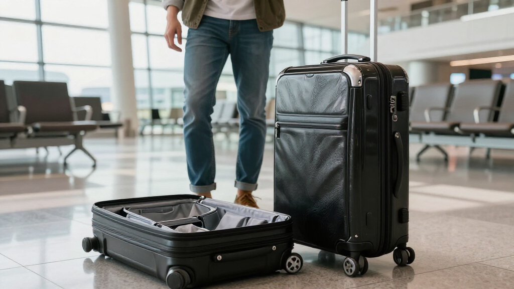 best hard shell suitcases for international travel