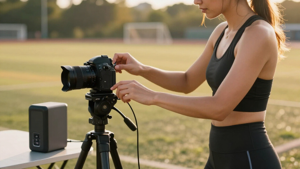 best nas for sports video creators
