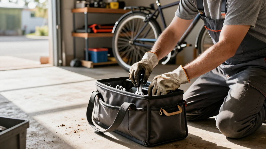 mechanics tool bags